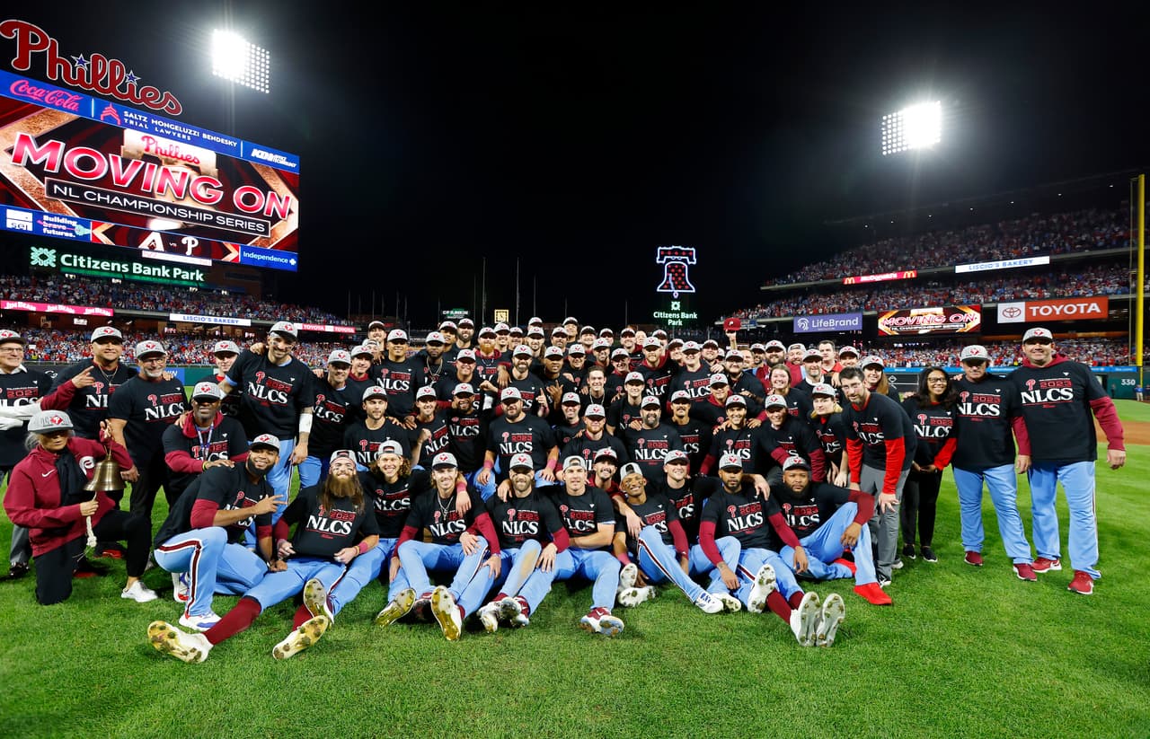 Los Phillies de Filadelfia derrotaron a los Bravos de Atlanta 3-1 en el Juego 4 el jueves por la noche y avanzan a la Serie de Campeonato de la Liga Nacional.