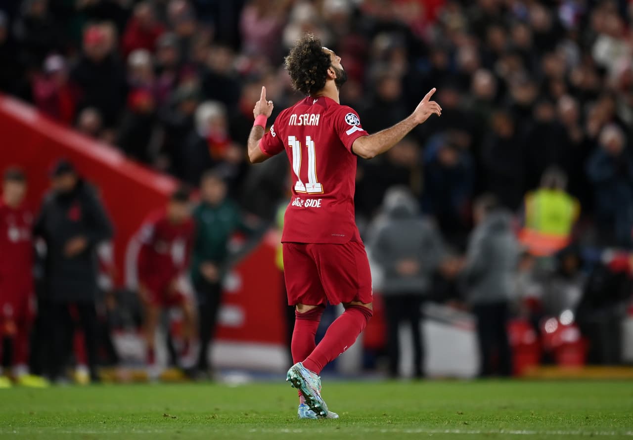 Con goles de Mohamed Salah y Darwin Núñez, el Liverpool derrotó y terminó el paso invicto del Napoli, que tuvo a Hirving Lozano en la cancha en los últimos minutos.