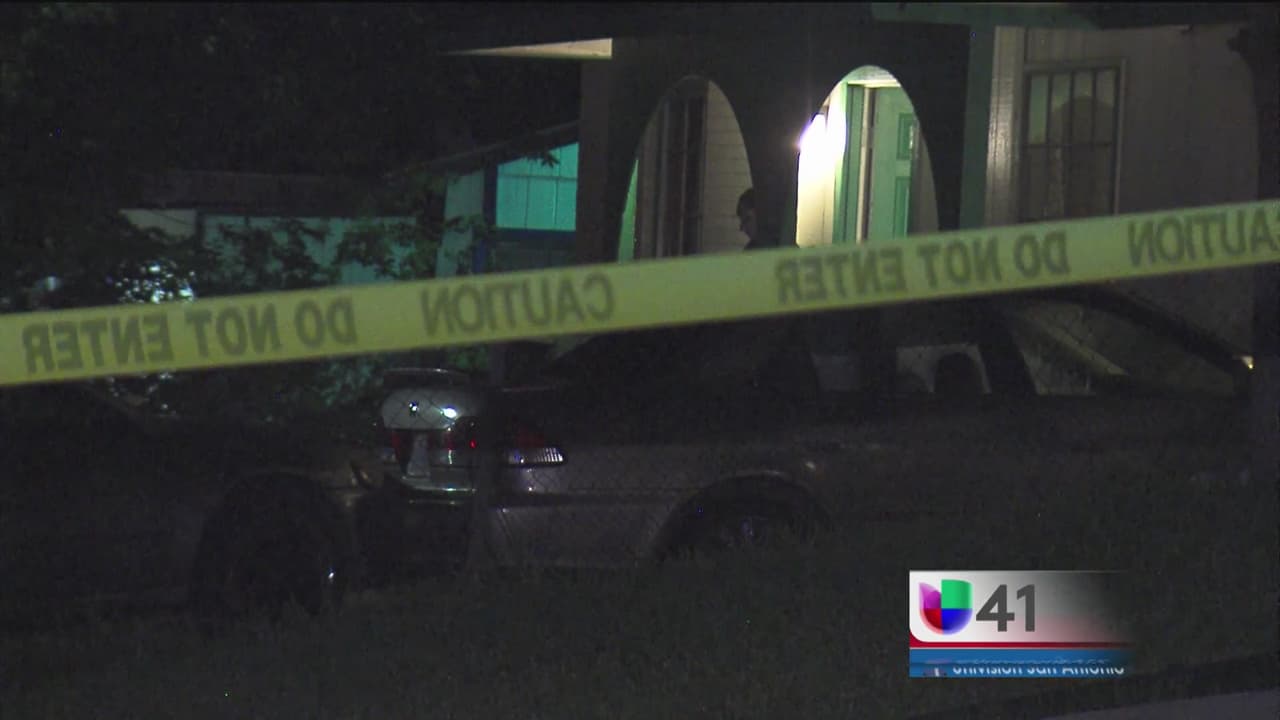 Un joven de 15 años muere al ser baleado dentro de su casa