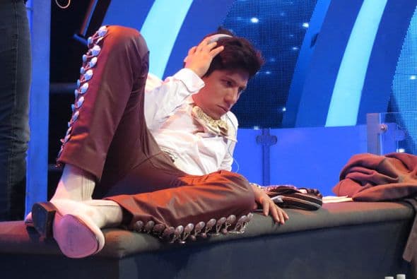 Y con Fernando muy "relax" nos despedimos. ¡Nos vemos el domingo!