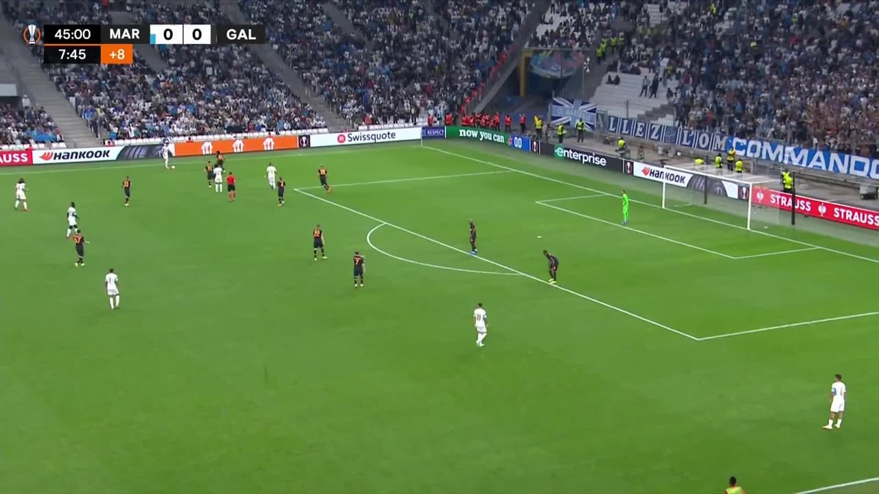 ¡TIRO ATAJADO! disparo por Muhammed Kerem Akturkoglu.