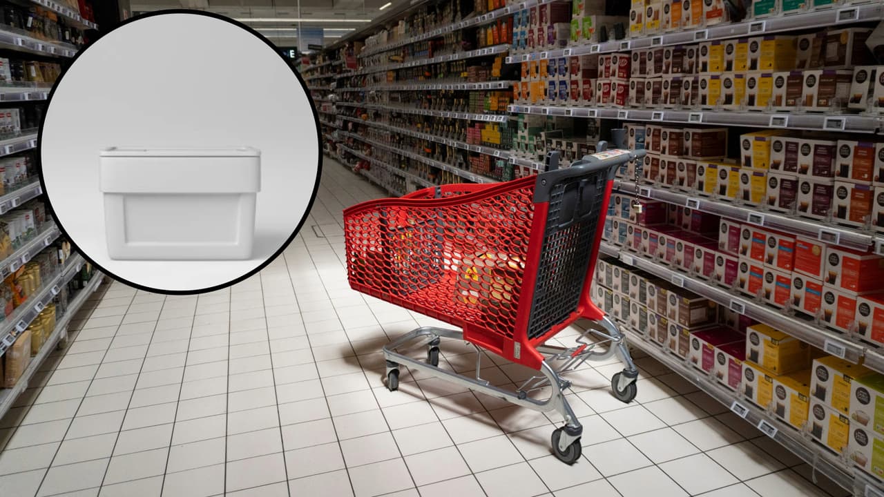 Abandonan cabeza humana dentro de una hielera en supermercado de Sonora