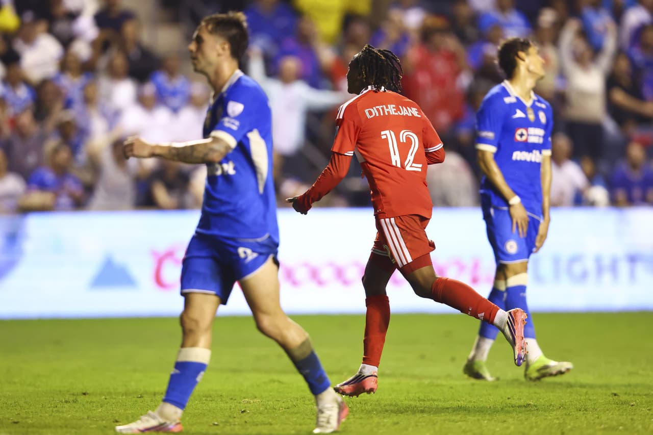 ¡Tragedia de último minuto! Cruz Azul fuera de la Leagues Cup
