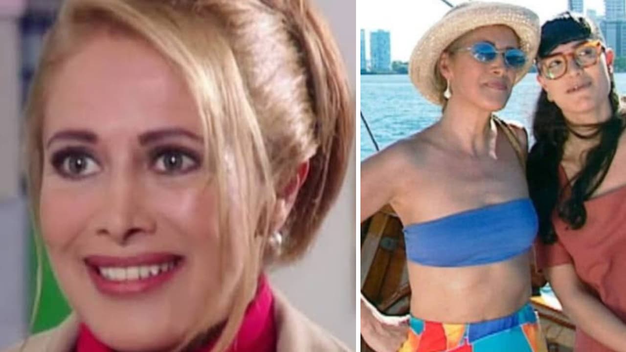 Celmira Luzardo era Catalina Ángel en 'Yo Soy Betty, La Fea'.