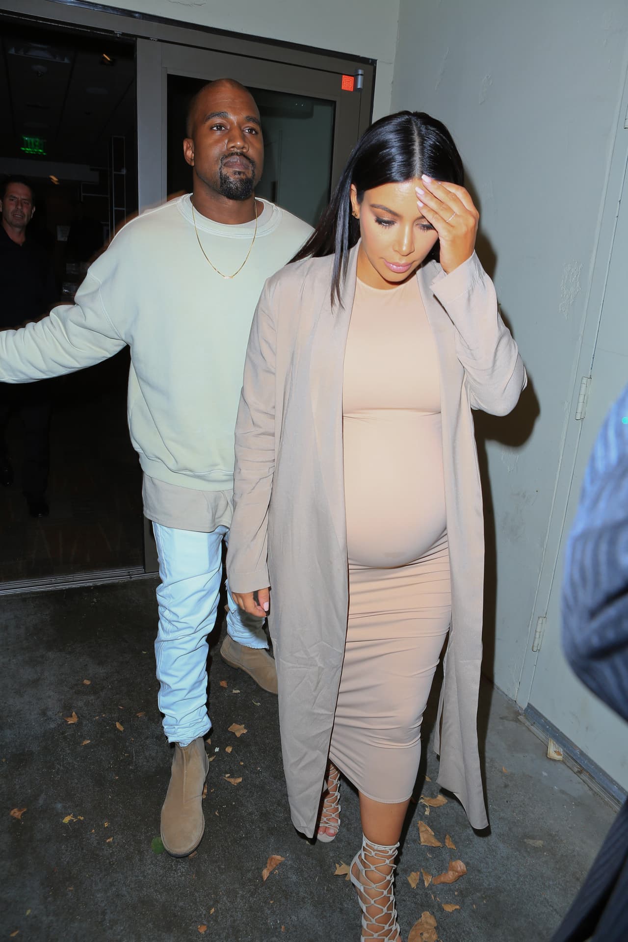 Pero nada en esta pareja es convencional.