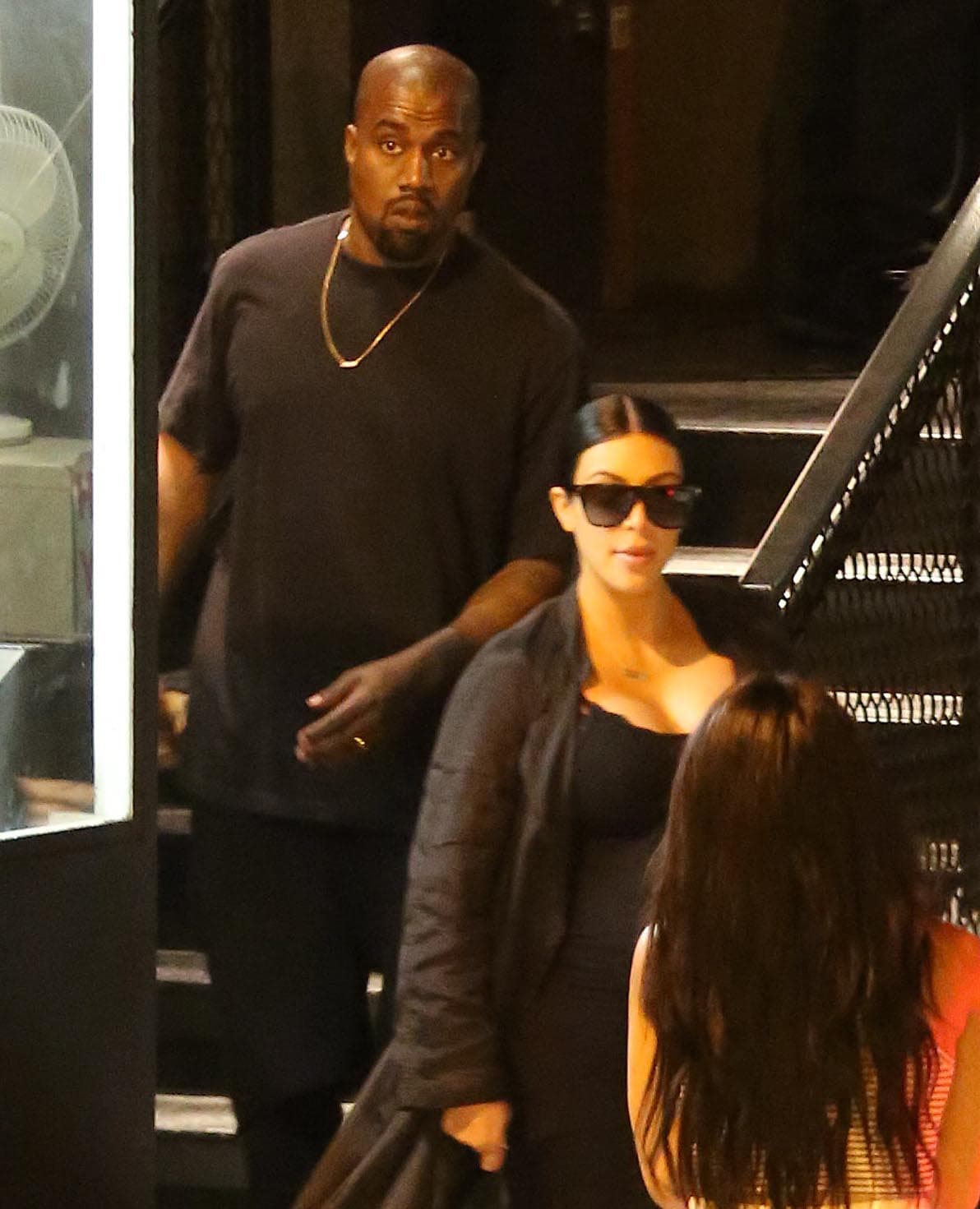 Se siente plena y feliz con sus dos retoños.