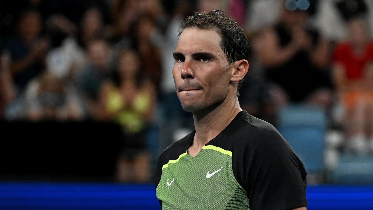 Rafael Nadal se niega a retirarse 