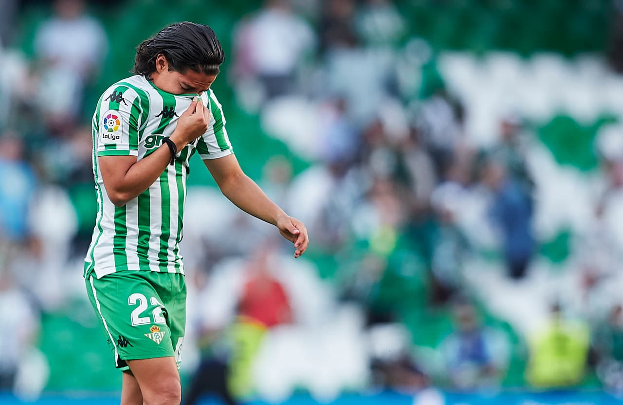 Diego Lainez: al frente estarán dos mexicanos y el mediocampista ofensivo es uno de ellos. Los béticos tampoco la pasan bien desde la eliminación de Europa League, ya que solo han ganado un partido. El ex América fue suplente y no jugó ante Getafe, por lo que habrá que esperar si Quique Setién lo tiene en cuenta.