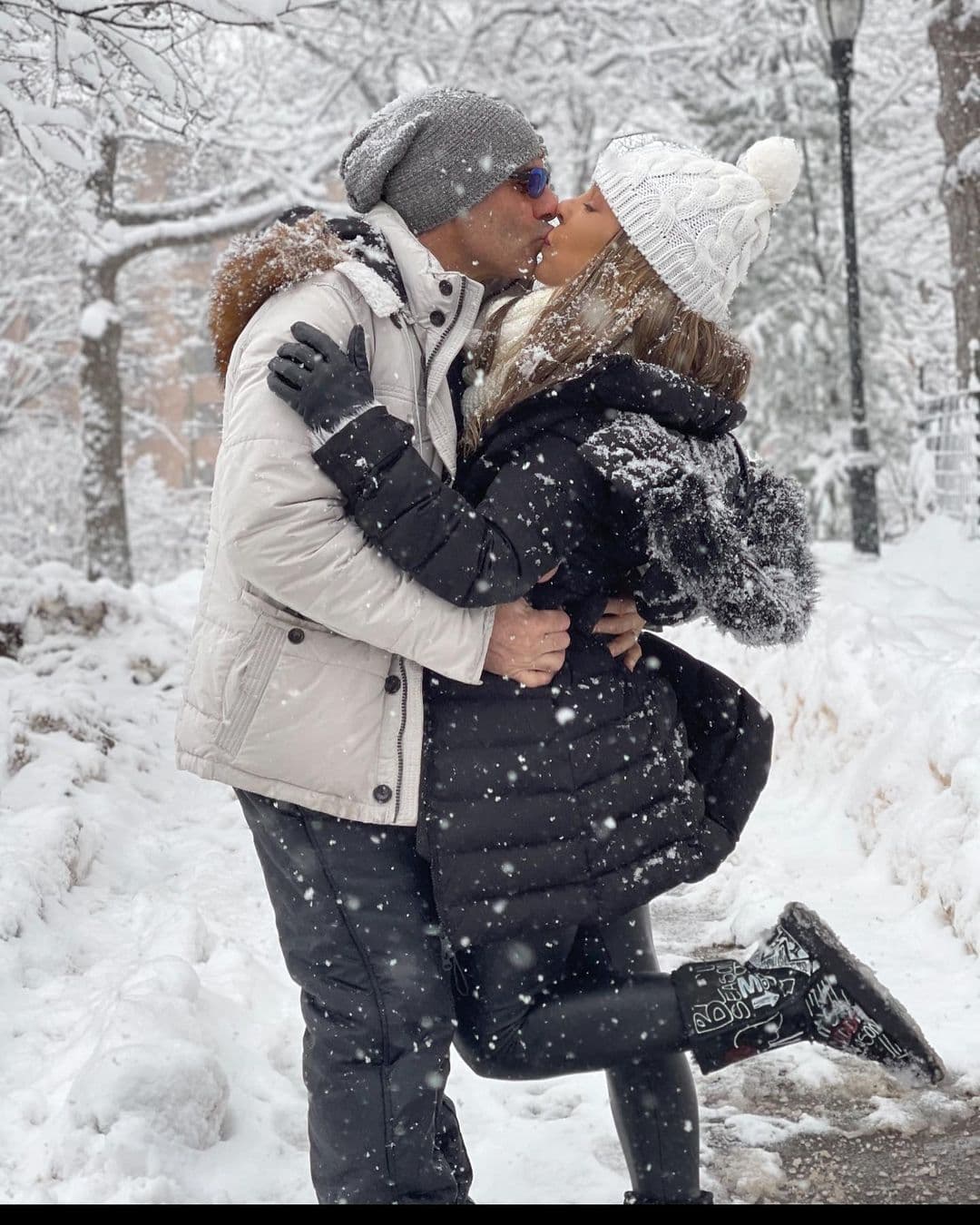 No cabe duda de que Gelena tuvo un festejo de lo más especial y romántico gracias a su marido y a todas las personas que la rodean.
