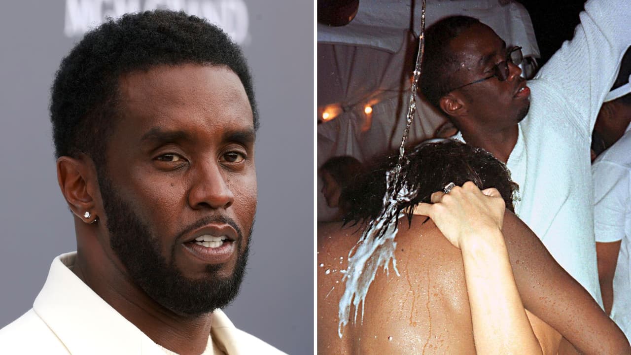 Revelan supuesto uso que ‘Diddy’ Combs le daba al aceite para bebé en sus polémicas fiestas 