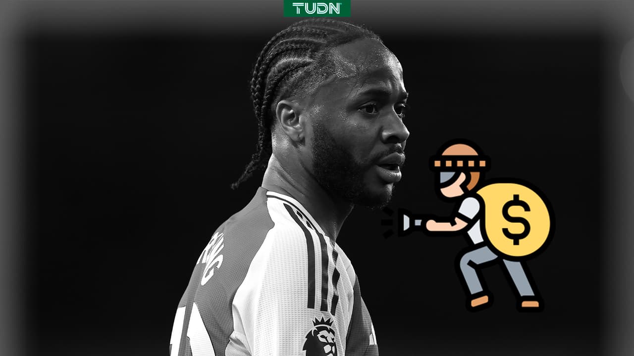 Raheem Sterling sufre otro asalto en su casa 