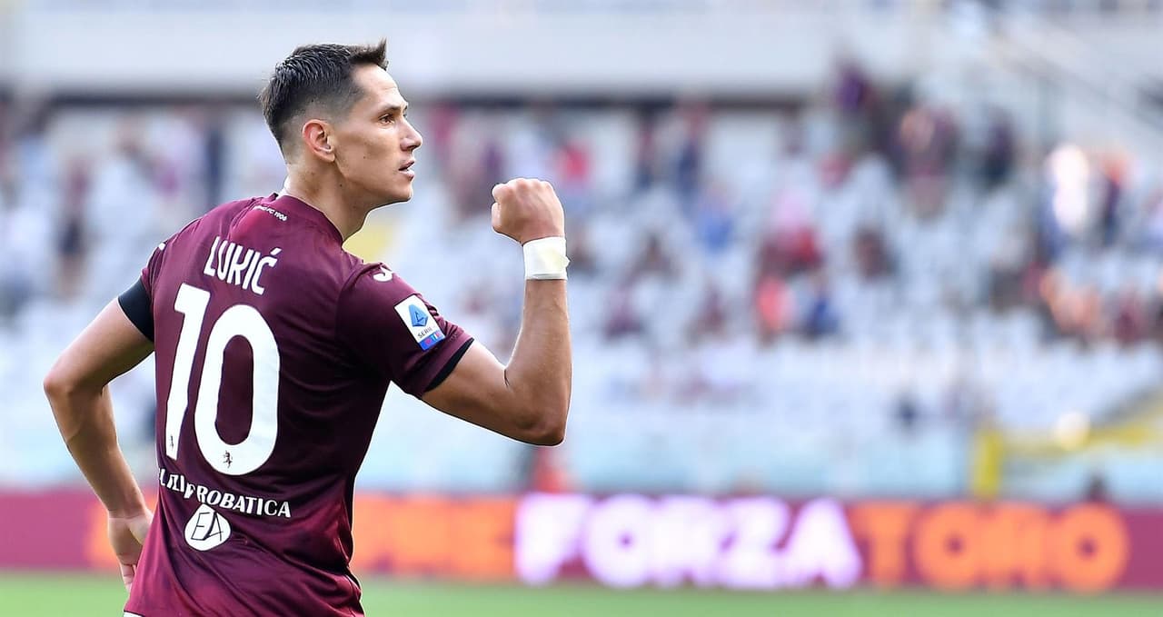 Torino golea 4-0 al Salernitana por la fecha tres de la Serie A en el Estadio Olímpico de Turín. Los goles cayeron por parte de Antonio Sanabria, Gleison Bremer, Tommaso Pobega y Sasa Lukic.