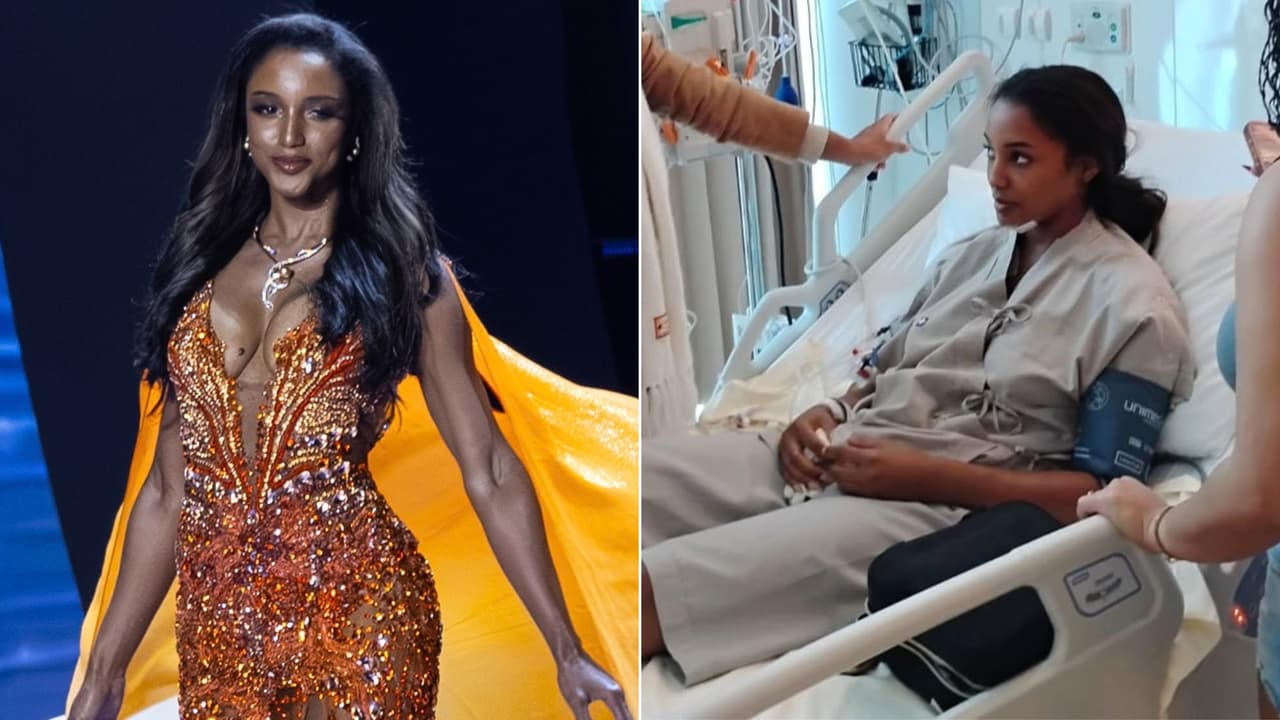 Gabrielle Henry, Miss Jamaica, demanda a Miss Universe tras el grave accidente que sufrió en el certamen de 2025