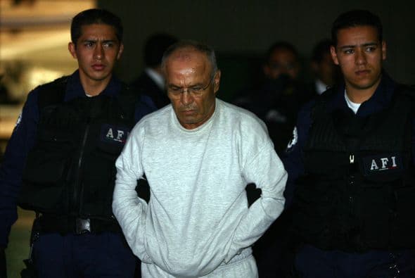 El empresario libanés naturalizado mexicano, Jean Succar Kuri, fue sentenciado por un juez federal de Quintana Roo, en México, a 13 años, un mes y 15 días de cárcel.