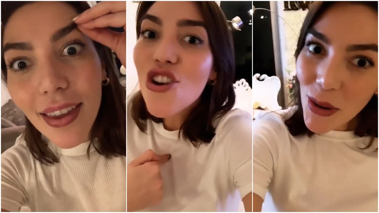 Frida Sofía desmiente un intento de suicidio cuando era adolescente (y repite 3 veces que no callará)