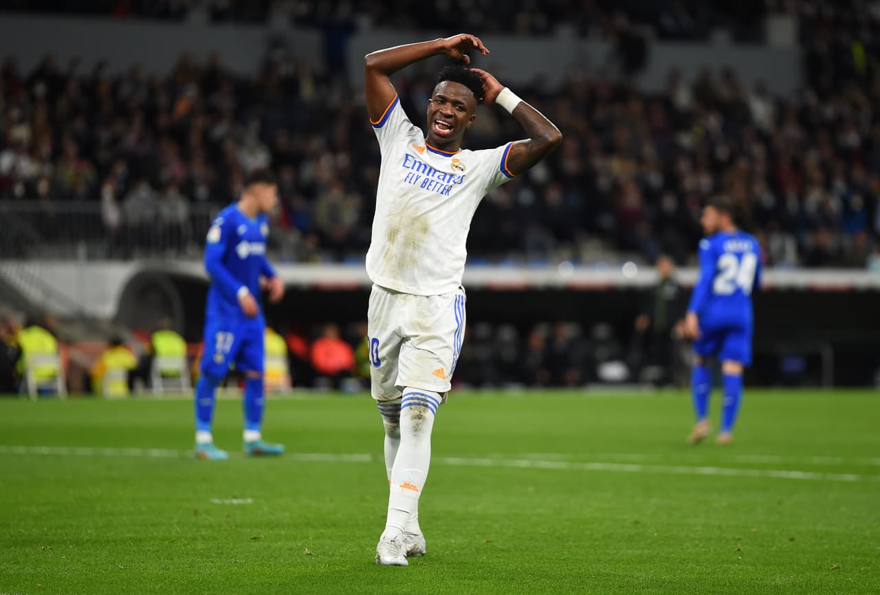 Real Madrid se impuso sobre el Getafe con goles de Casemiro y Lucas Vázquez