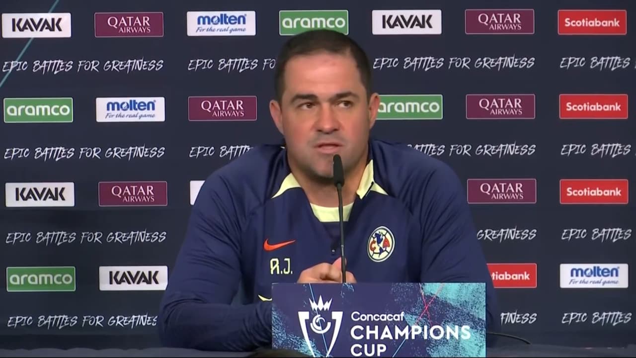 André Jardine: "Nunca nos consideramos favoritos"