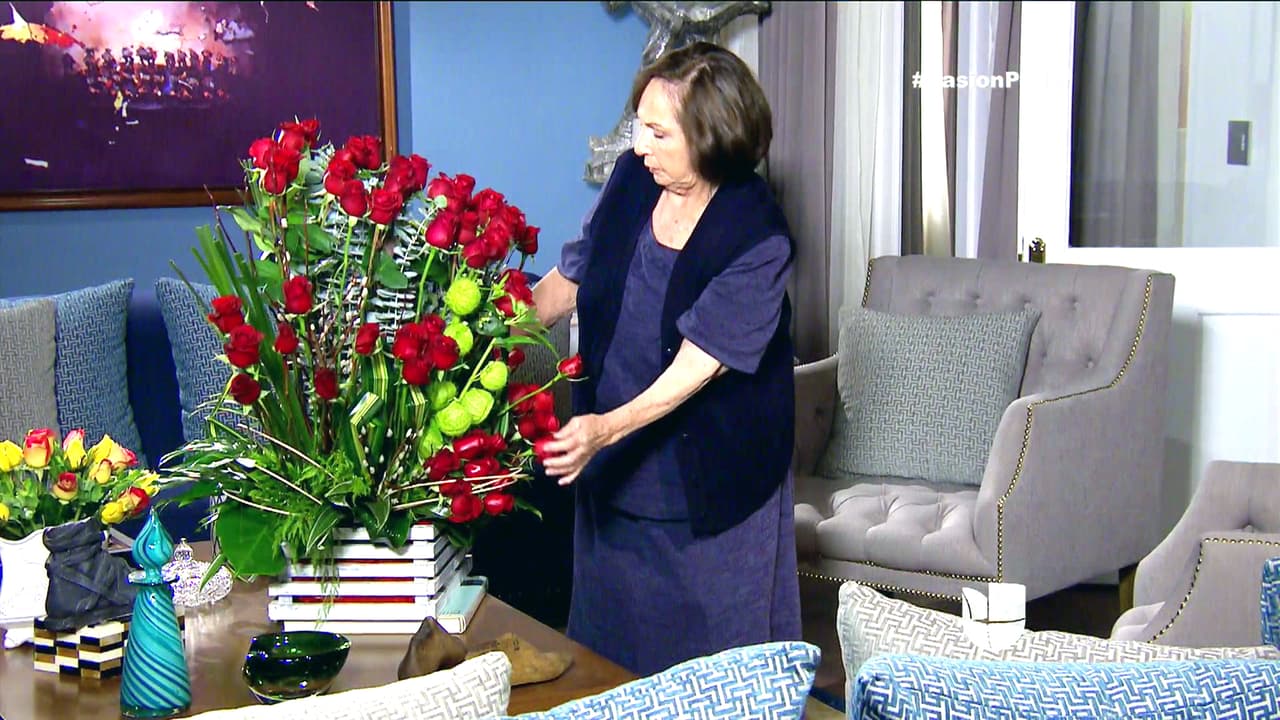 Y hay alguien que está muy interesado en ella.