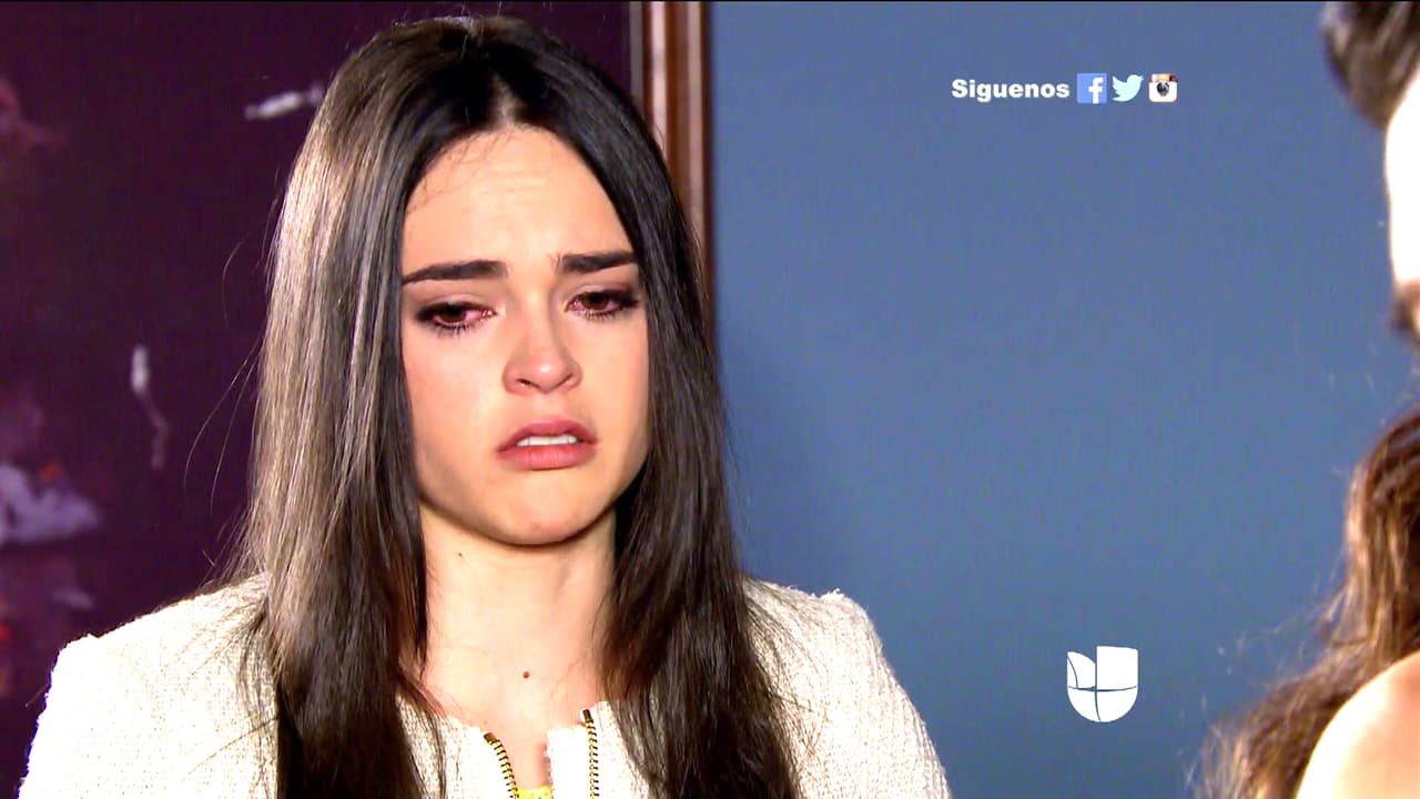 Gaby está súper decepcionada de ti Franco.