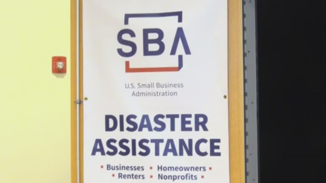 Afectados por los recientes tornados reciben ayuda financiera 