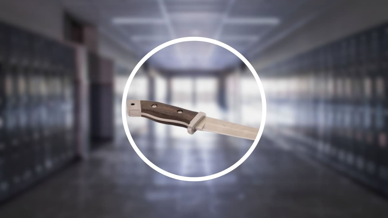 Arrestan a dos estudiantes con cuchillos en escuelas del condado Osceola en menos de una semana