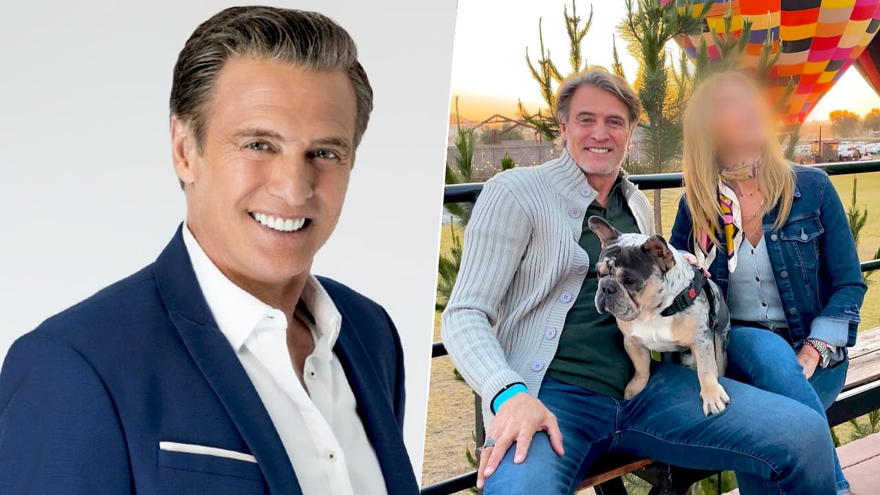 Juan Soler volvió a encontrar el amor tras una fuerte depresión: el divorcio le dejó grandes lecciones