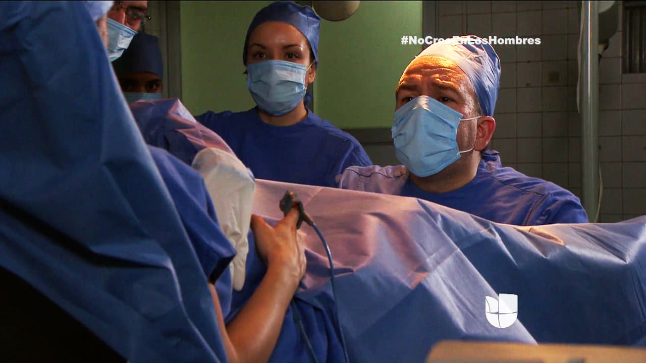 Sé fuerte, el regalo más grande de la vida está por llegar.