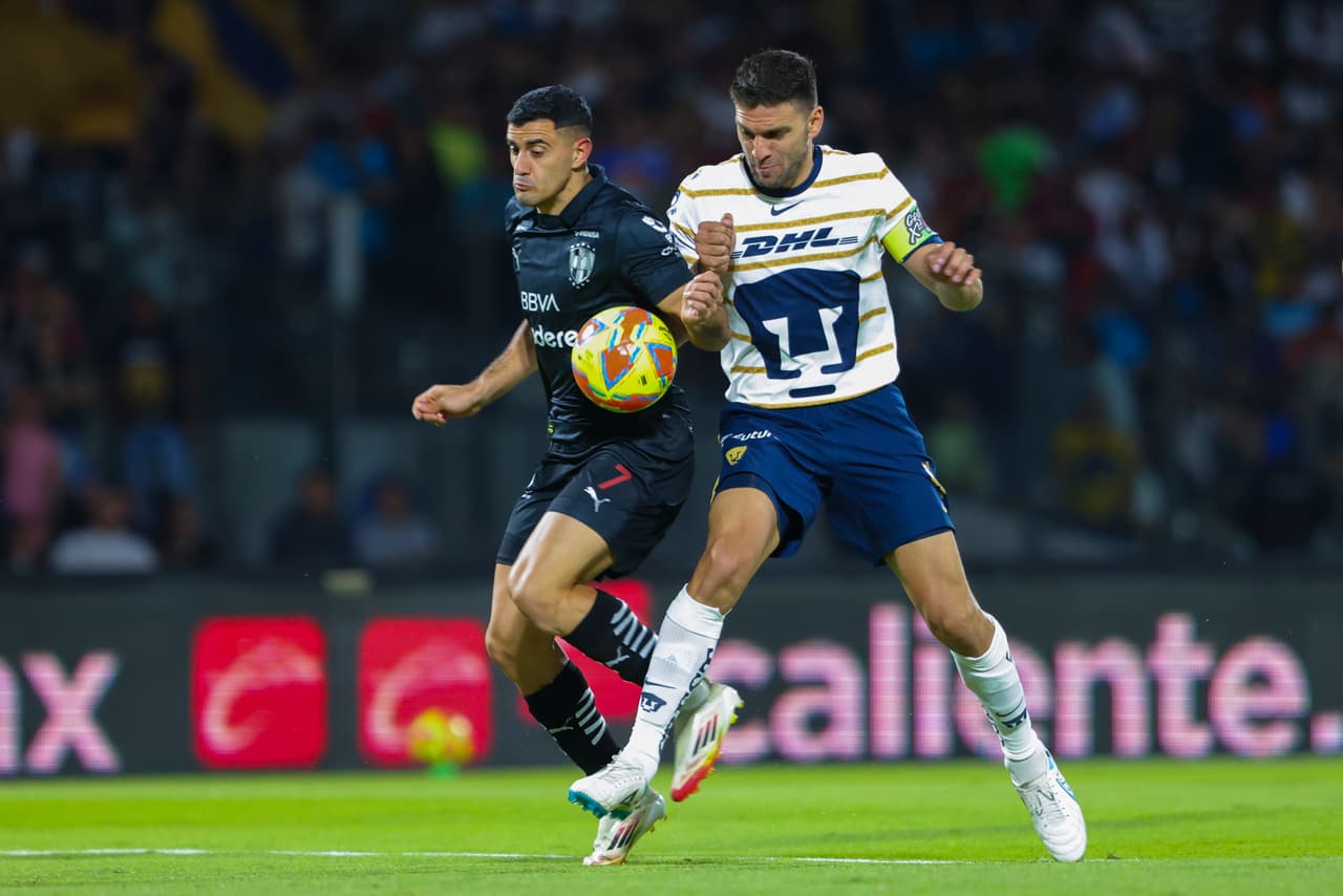 Monterrey vs. Pumas: Horario y dónde ver el partido del Play-In Liga MX Clausura 2025