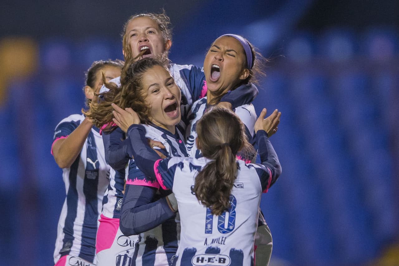 Monterrey se queda a centímetros de lograr una gran hazaña, pero Tigres no se los permite y les ganan 3-2 en la tanda de penaltis.