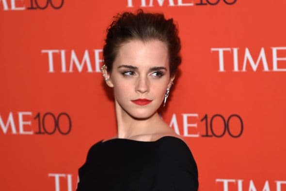 La hermosa Emma Watson también tiene su figura en cera...
