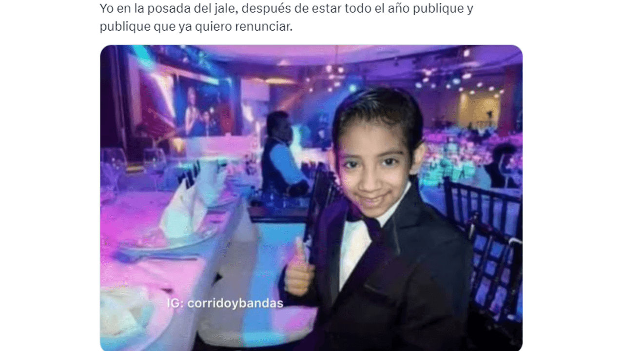 Memes para personas a las que les urge cambiar de trabajo