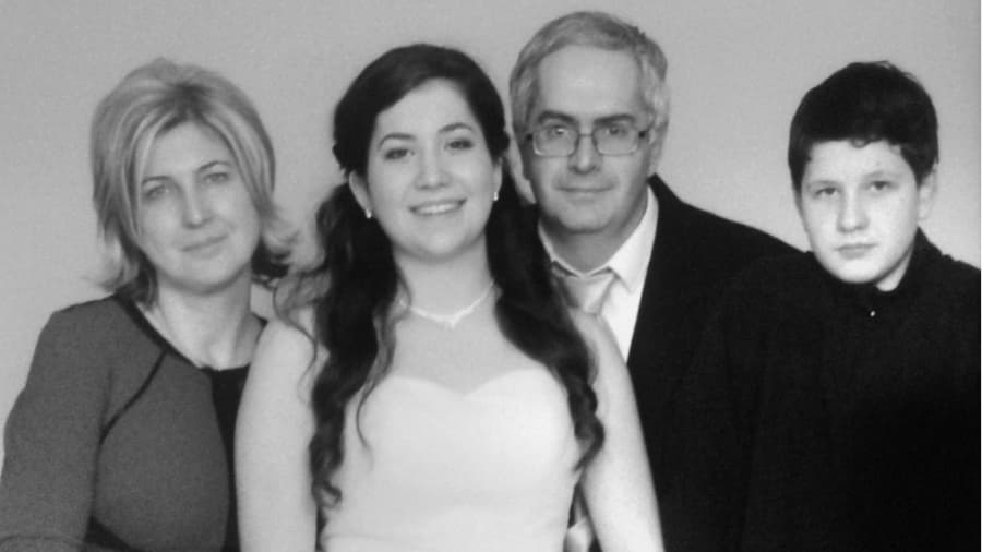 "Enrique, por favor regresa a casa", la súplica tras la misteriosa desaparición de un científico mexicano en Los Ángeles