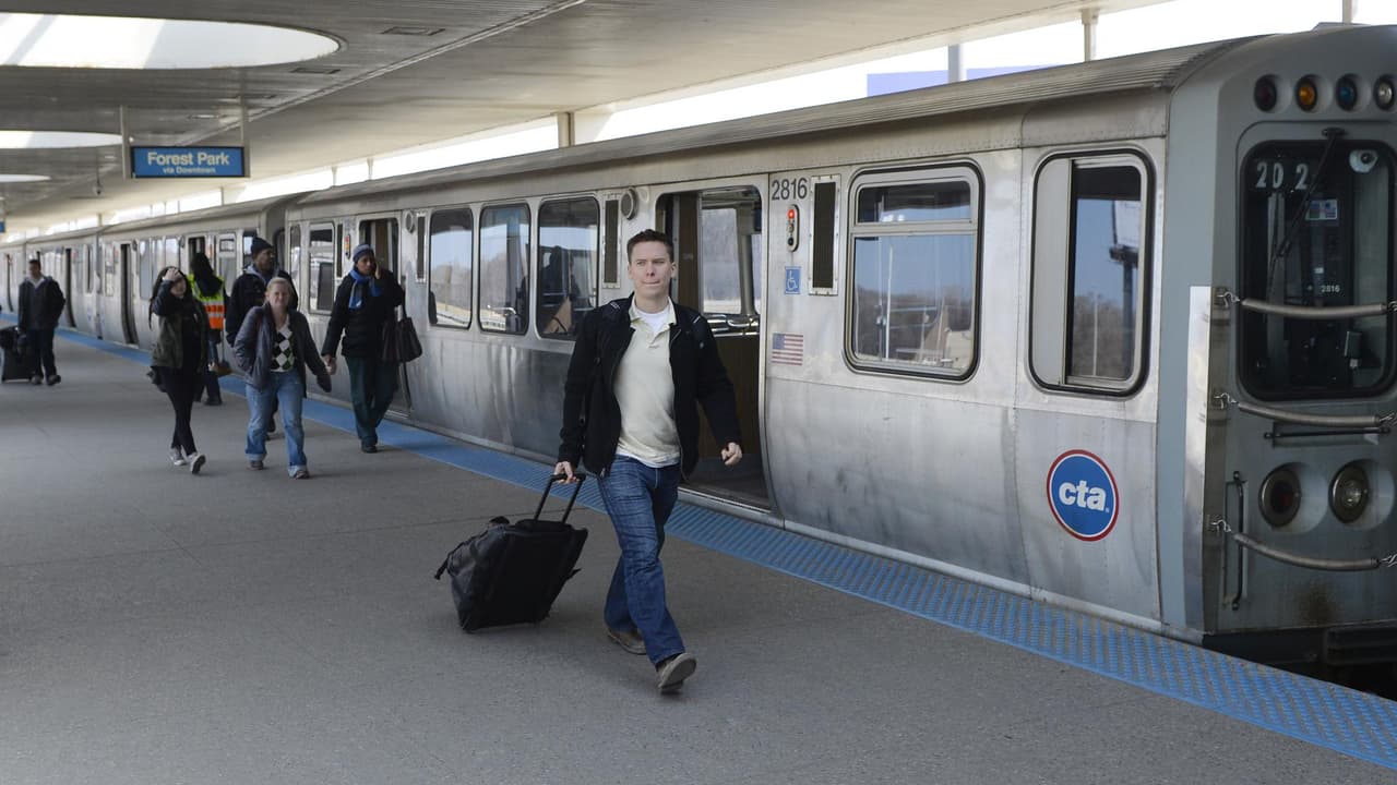 Investigación policial interrumpe servicio en Línea Azul de CTA