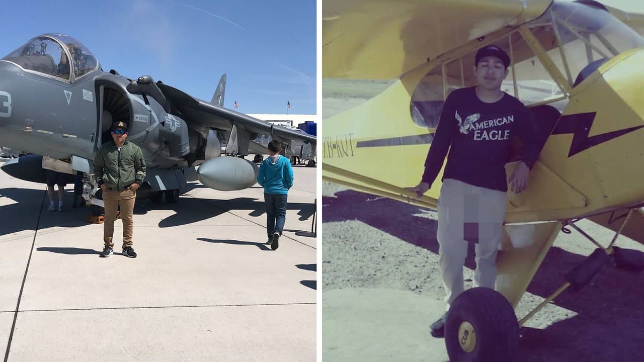 Acudió a un show aéreo y terminó detenido por ICE: Inmigrante narra cómo terminó en un centro de detención