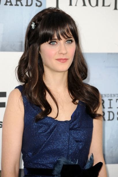 Zooey Deschanel de "New Girl" $6 millones