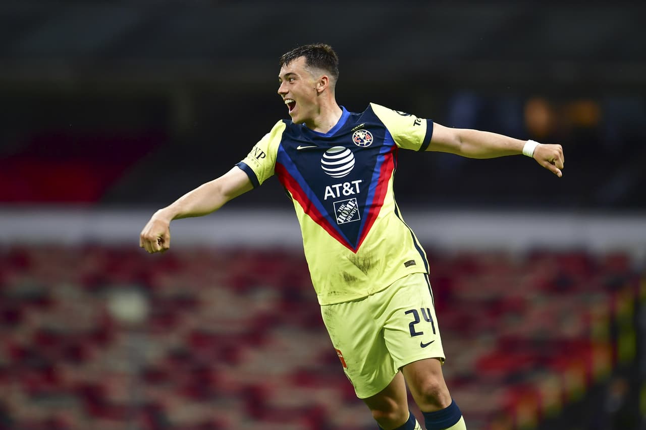 Federico Viñas del América