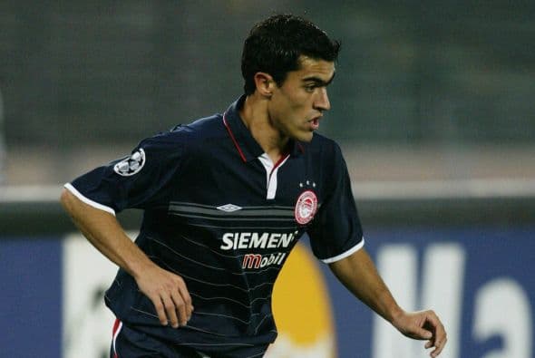 Hormiga González al Olympiacos: Futbolistas mexicanos que jugaron en Grecia