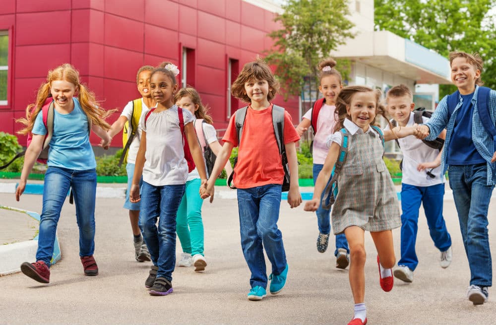 ¿Qué pasó con el recreo? Es hora de devolvérselo a nuestros hijos