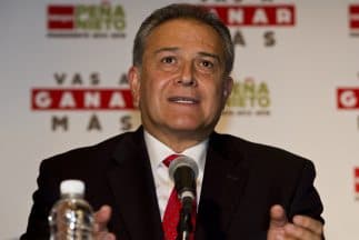 El general colombiano "scar Naranjo.