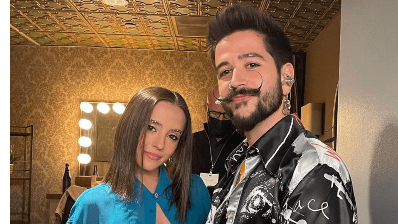 Evaluna ya tiene 5 meses de embarazo y mostró lo mucho que ha crecido su pancita