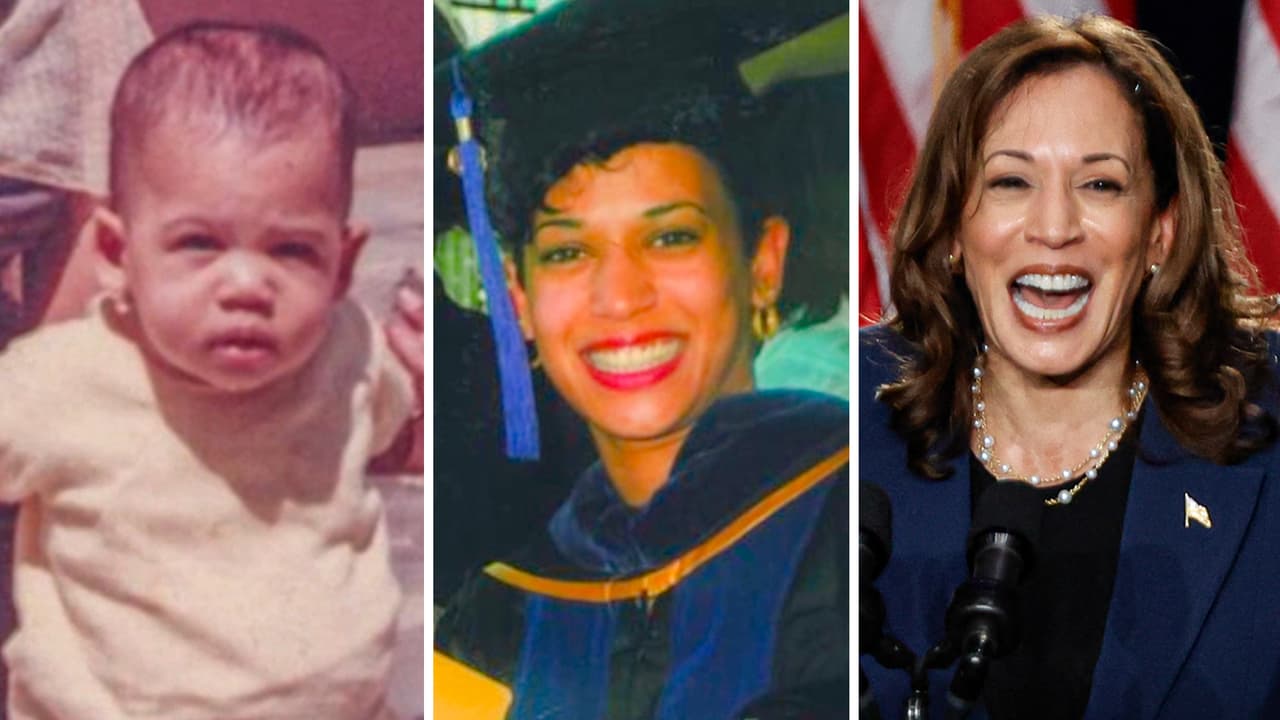 Kamala Harris: Paso a Paso de su recorrido para llegar a la Casa Blanca