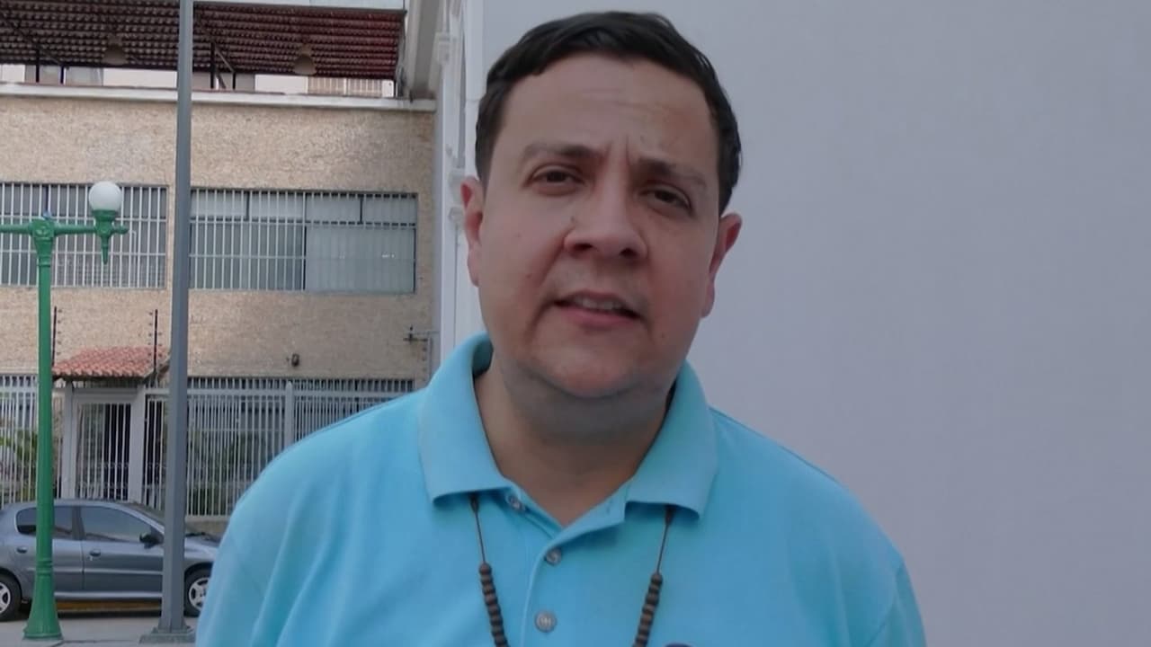 Javier Tarazona es liberado tras acuerdo aceptado por el régimen chavista