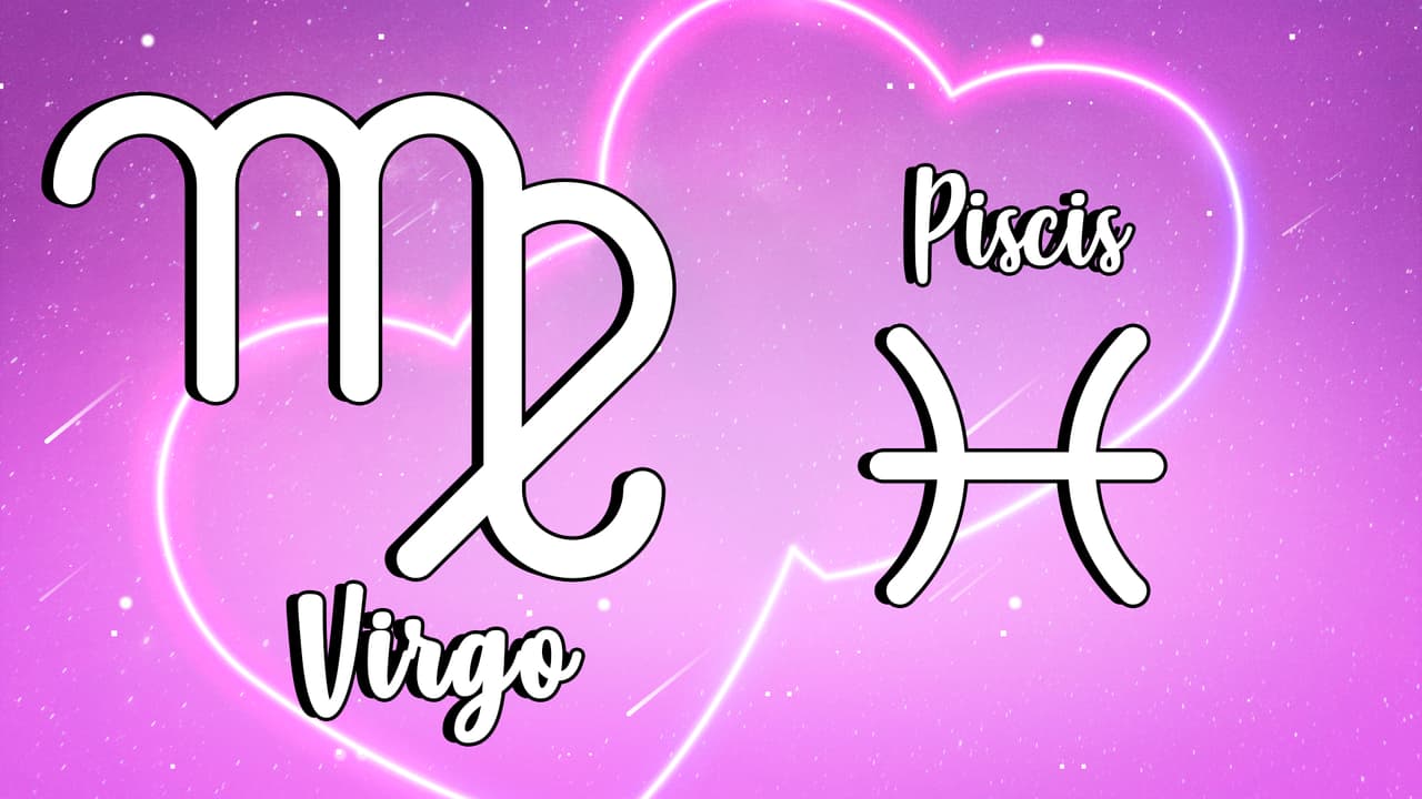 Compatibilidad de Virgo con Piscis