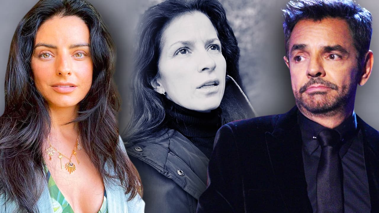 “¿Por qué, si aquí está Ale?“: Eugenio Derbez no entiende que su hija Aislinn lave los trastes