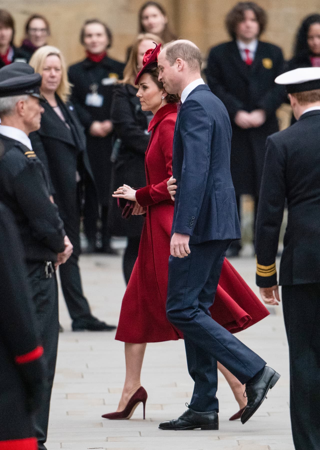 William y Kate celebrarán su noveno aniversario el próximo el 29 de abril de 2011.