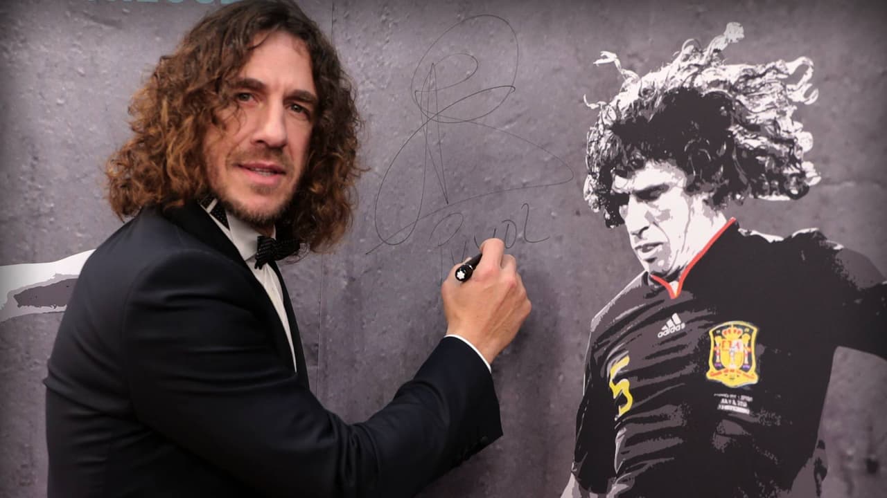 Carles Puyol ya tiene a sus candidatos para ganar el Mundial FIFA Qatar 2022