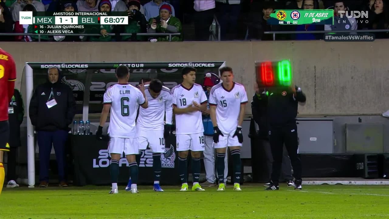 ¡Entra la figura! Armando 'La Hormiga' González es ovacionado en su ingreso