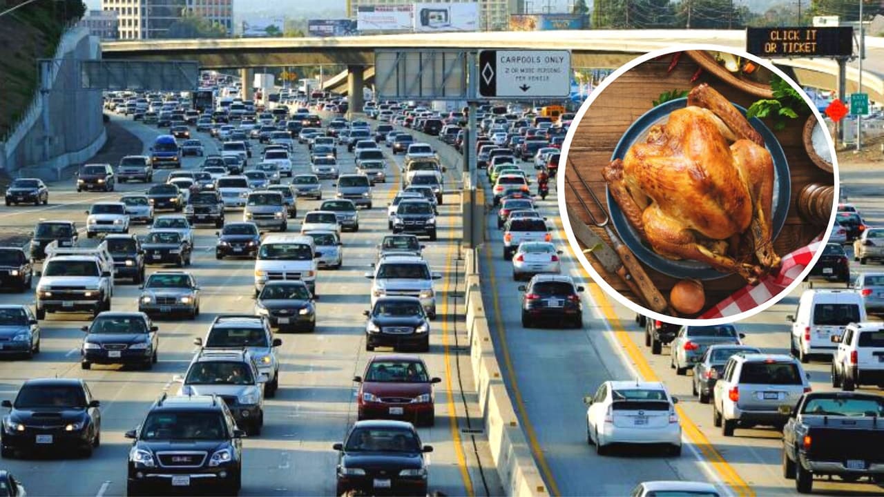 Estos son los mejores momentos para salir de viaje durante Acción de Gracias