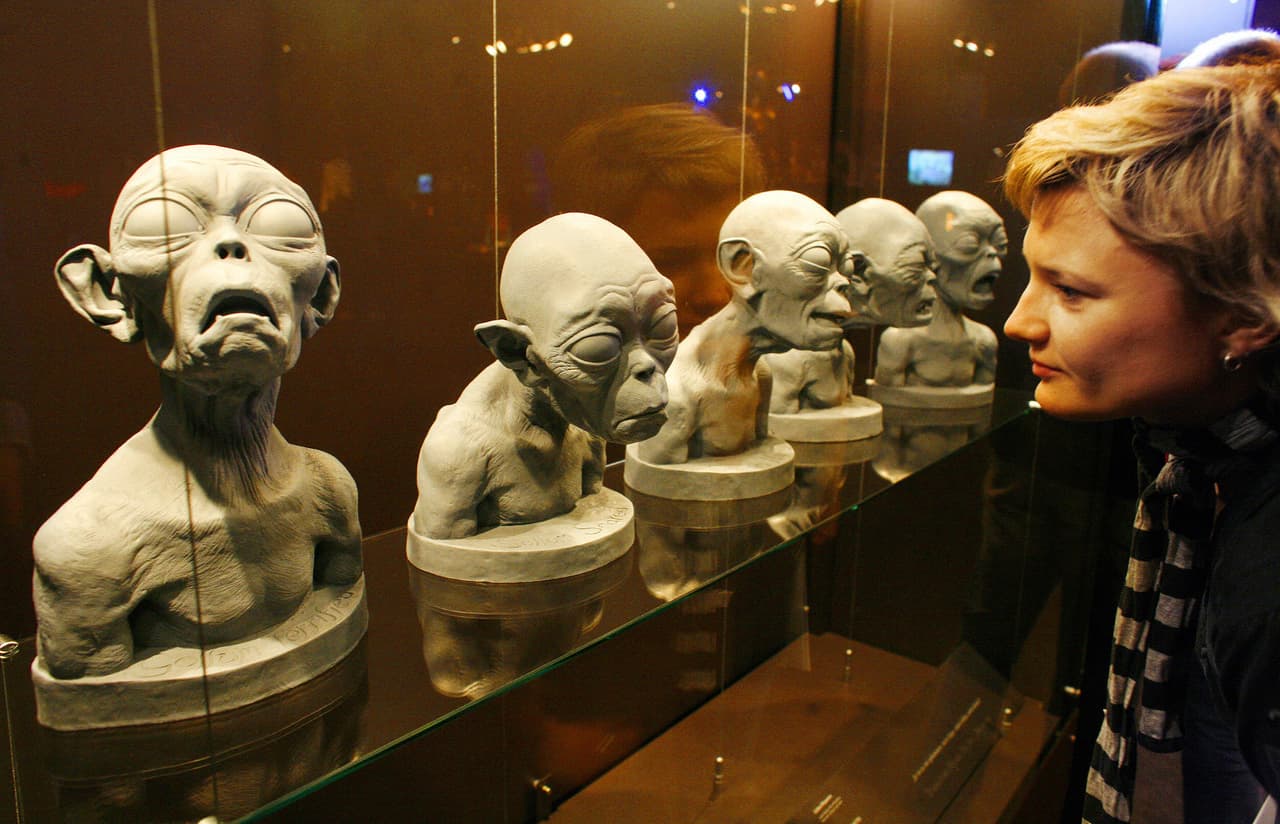 J.R.R. Tolkien y C.S. Lewis tuvieron una amistad tumultuosa en la vida real.