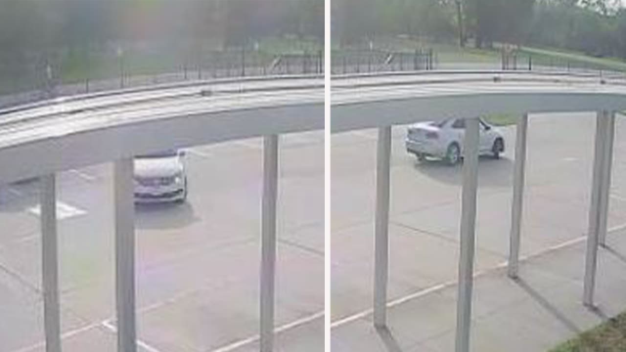 Autoridades advierten sobre sospechoso que intenta atraer a niñas hacia su carro afuera de una escuela